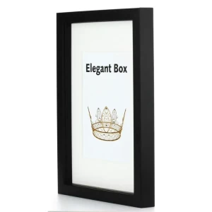 Elegant Box Svart 30X40 (PP 20X30)