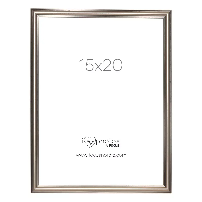 Focus Tango Silver 15X20