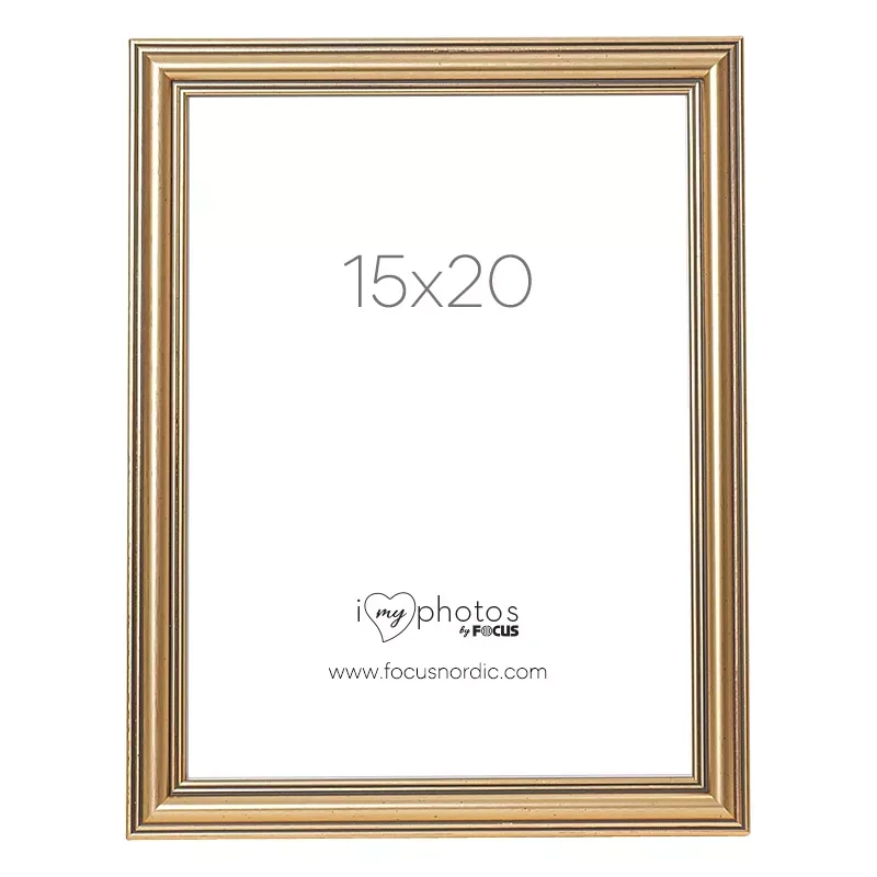 Focus Tango Classic Gold 15X20