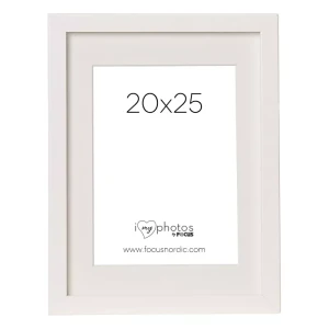Focus Vivaldi White 20X25