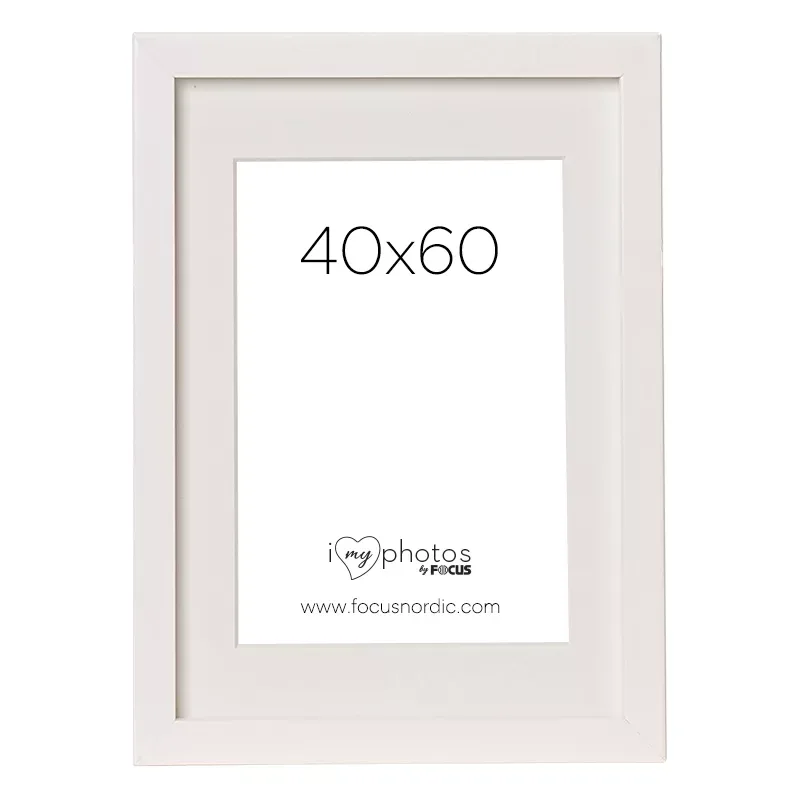Focus Vivaldi White 40X60