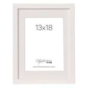 Focus Vivaldi White 13X18