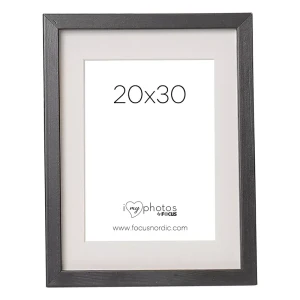 Focus Vivaldi Black 20X30