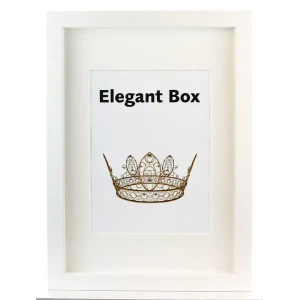Elegant Box Vit 15x20 (PP 10x15)