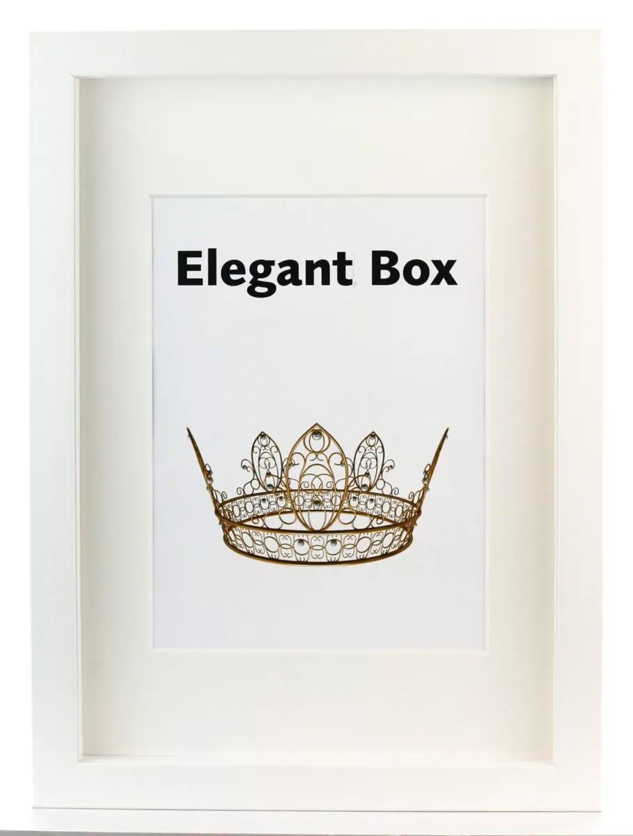 Elegant Box Vit 15x20 (PP 10x15)