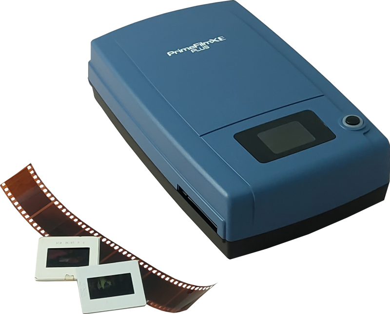 Dia & Filmscanner
