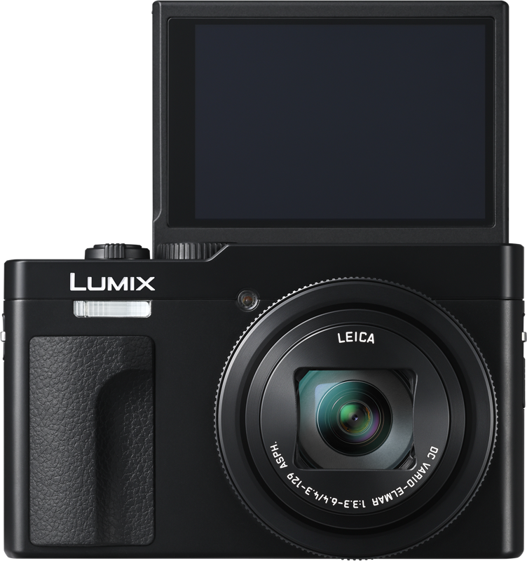 Panasonic Lumix TZ99 Black - Bild 4