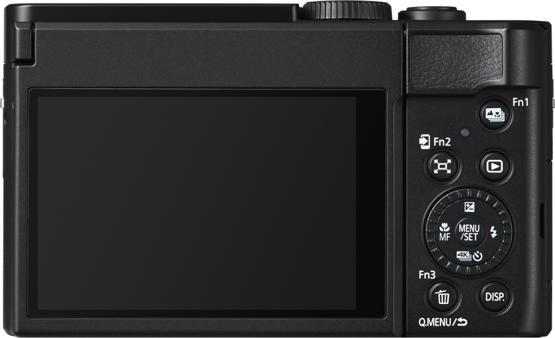 Panasonic Lumix TZ99 Black - Bild 3
