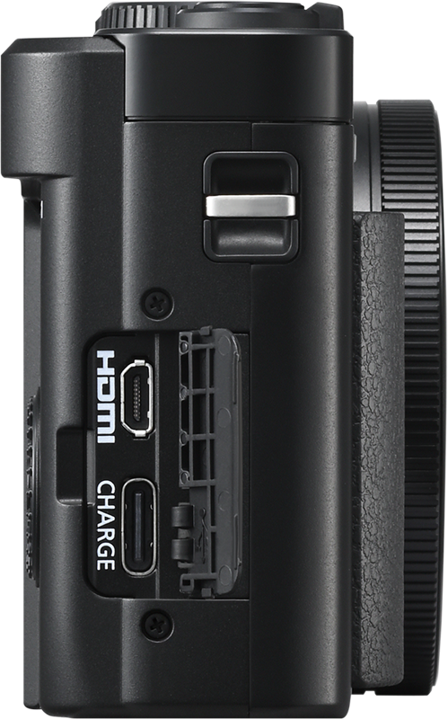 Panasonic Lumix TZ99 Black - Bild 2