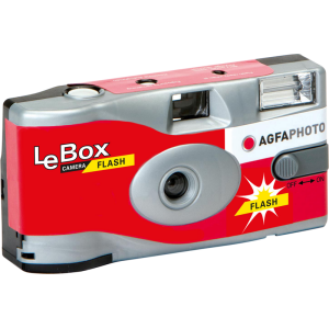 AgfaPhoto  LeBox 400 27 Blixt