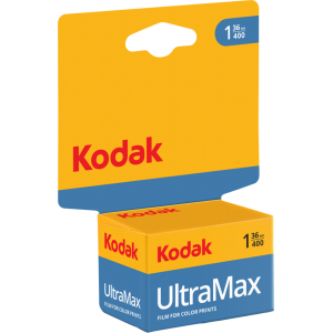 Kodak  135 Ultramax 400-36x1 Carded
