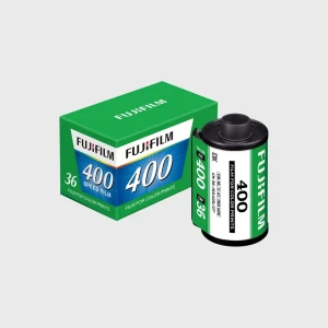 135 FUJIFILM 400 36EX