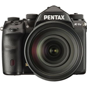 Systemkamera Pentax K-1 Mark II + 24-70mm f/2.8 D FA