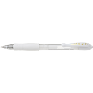 Pilot Gelpenna Vit 0,7mm