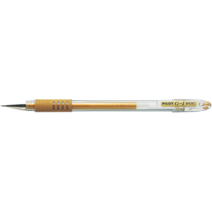 Pilot G1 Grip 1.0mm Guld