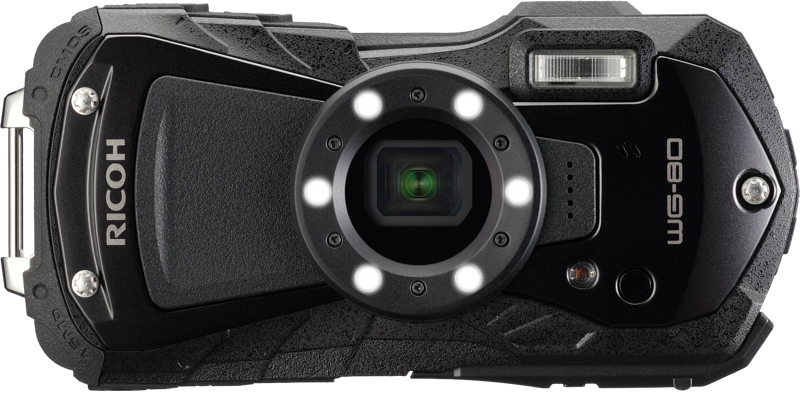 Ricoh/Pentax WG-80 BLACK