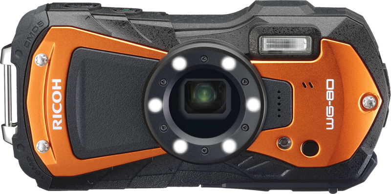 Ricoh/Pentax WG-80 ORANGE