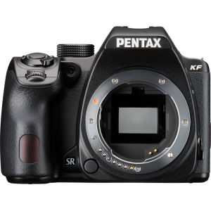 Systemkamera Ricoh/Pentax KF Black