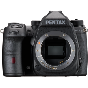 Pentax K-3 Mark III Monochrome BODY KIT EU