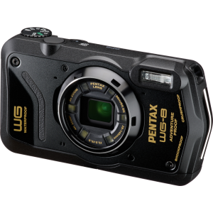 Ricoh/Pentax WG-8 BLACK