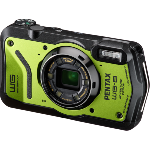 Ricoh/Pentax WG-8 GREEN