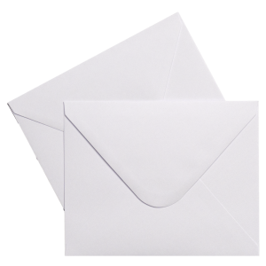 Focus Envelope White 125x155 100g 500pcs