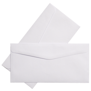 Focus Envelope White 110x220 100g 500pcs