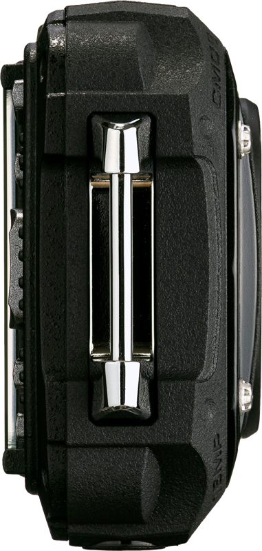 Ricoh/Pentax WG-80 BLACK - Bild 4