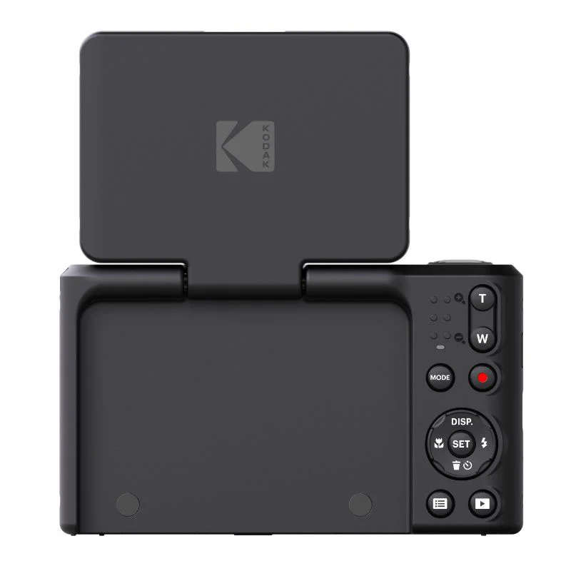 KODAK Digitalkamera Pixpro C1 CMOS 4x 13MP Paket Brun - Bild 3