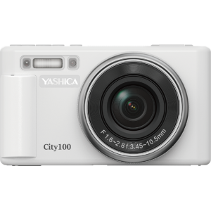 YASHICA CITY 100 (WHITE)