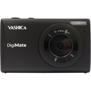 YASHICA DIGIMATE (BLACK)