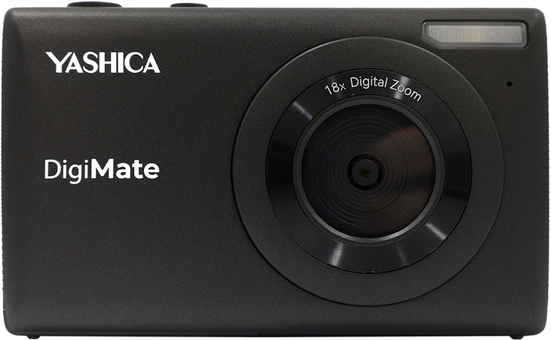 YASHICA DIGIMATE (BLACK)