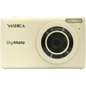 YASHICA DIGIMATE (OFF WHITE)