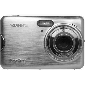 YASHICA EASYSNAP CAMERA (SILVER)