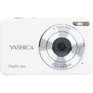 YASHICA DIGIPIX 100 (WHITE)
