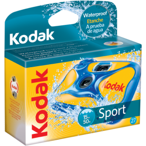 Kodak Suc Water Sport 27X1