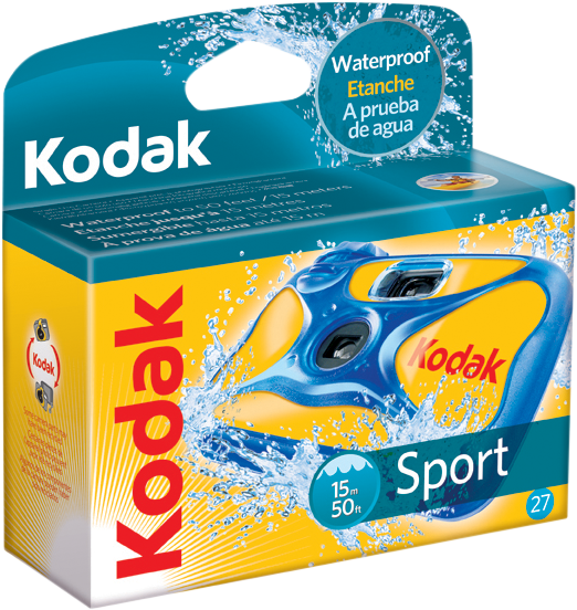 Kodak Suc Water Sport 27X1