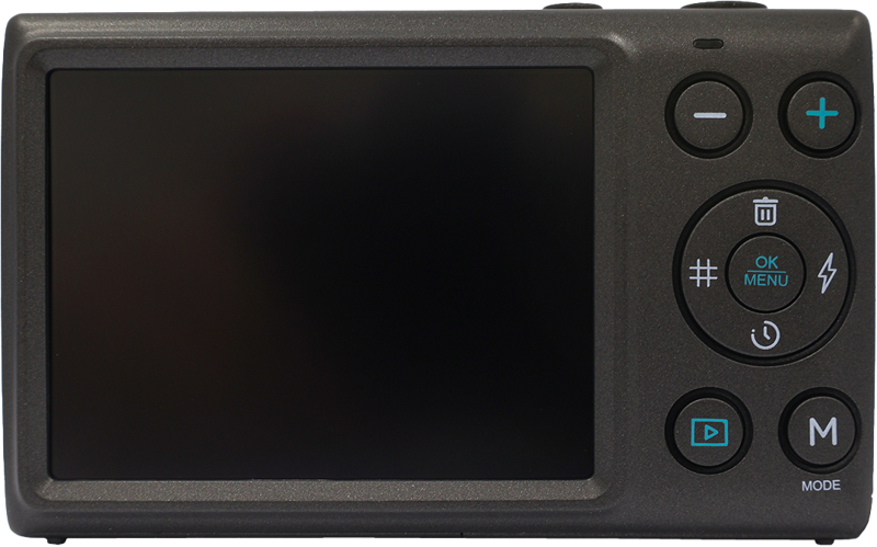 YASHICA DIGIMATE (BLACK) - Bild 3
