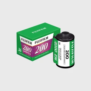 135 FUJIFILM 200 EC EU 36EX1
