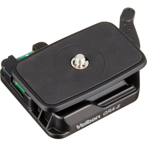 Velbon Quick Release Adapter QRA-5