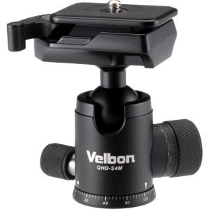 Velbon QHD-S4M