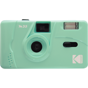 Kodak M35 reusable camera Green