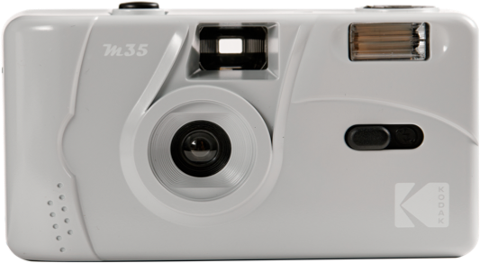 Kodak M35 Reusable Camera Marble Grey