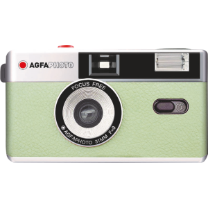 Agfaphoto Reusable Camera 35mm GREEN