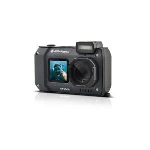 AGFAPHOTO Digitalkamera WP9500 CMOS WP Full HD Svart
