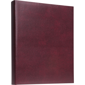 Focus Prestige Ringbinder Red