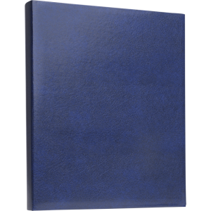 Focus Prestige Ringbinder Blue