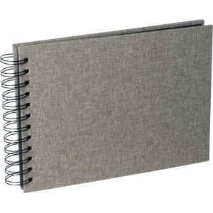 Focus Essence Wire-O 23x17 Brown w. Black sheets