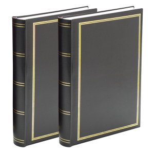 Focus Prestige Super 300 10x15 Super 2 pack Black