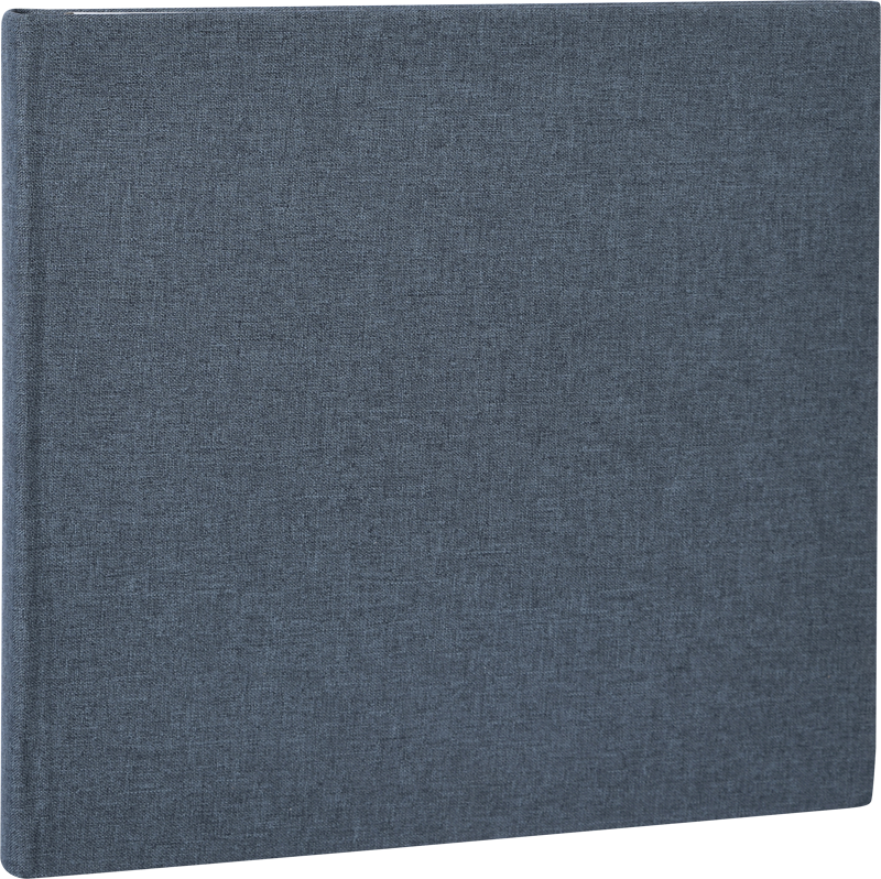 Focus Essence Album 26x25 Blue